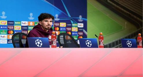 فيتينيا: لن نغادر دوري الأبطال حال لم نفز على بايرن ميونخ.. وسعيد بالتواجد في باريس